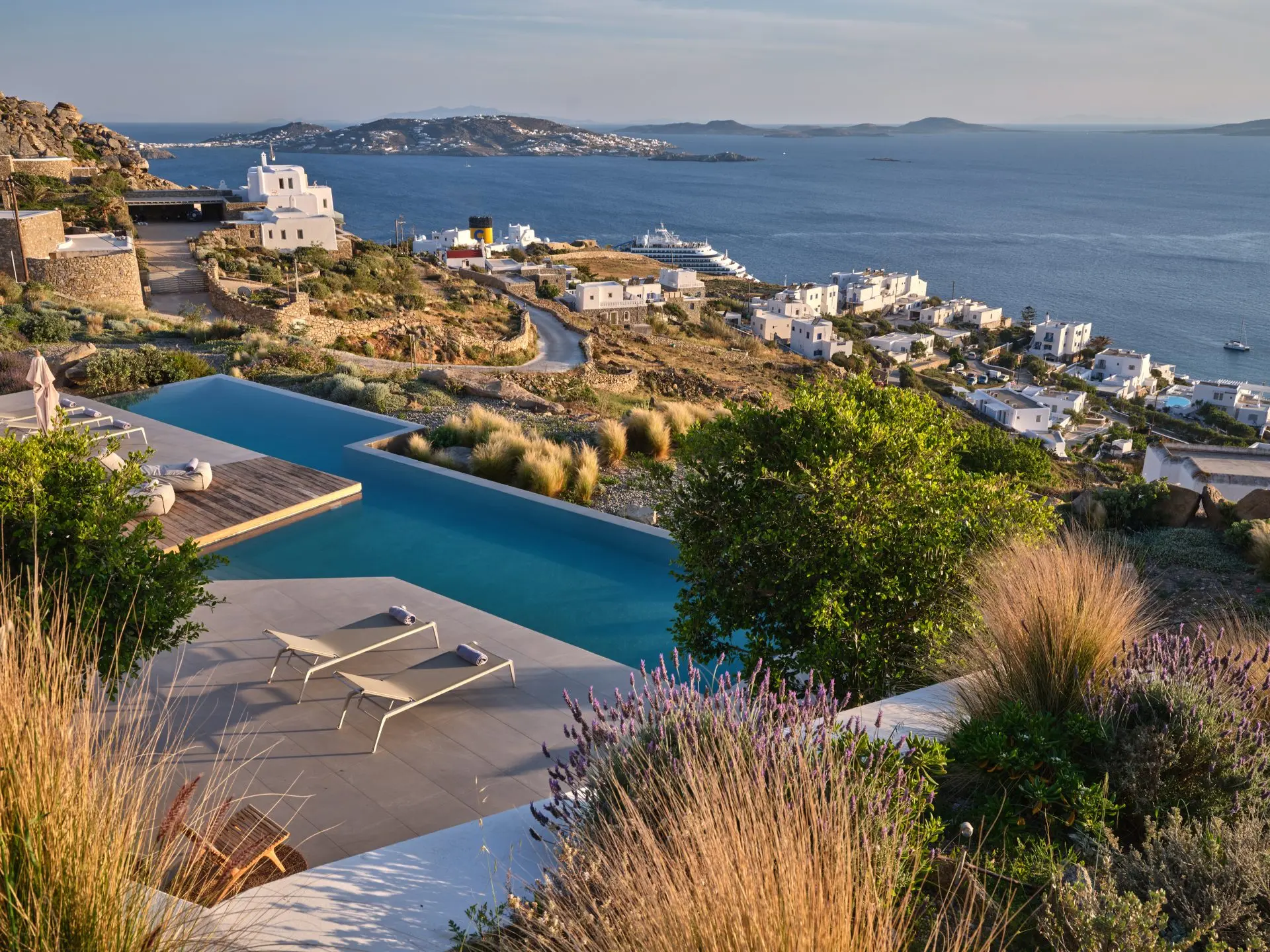 Melora – House in Mykonos