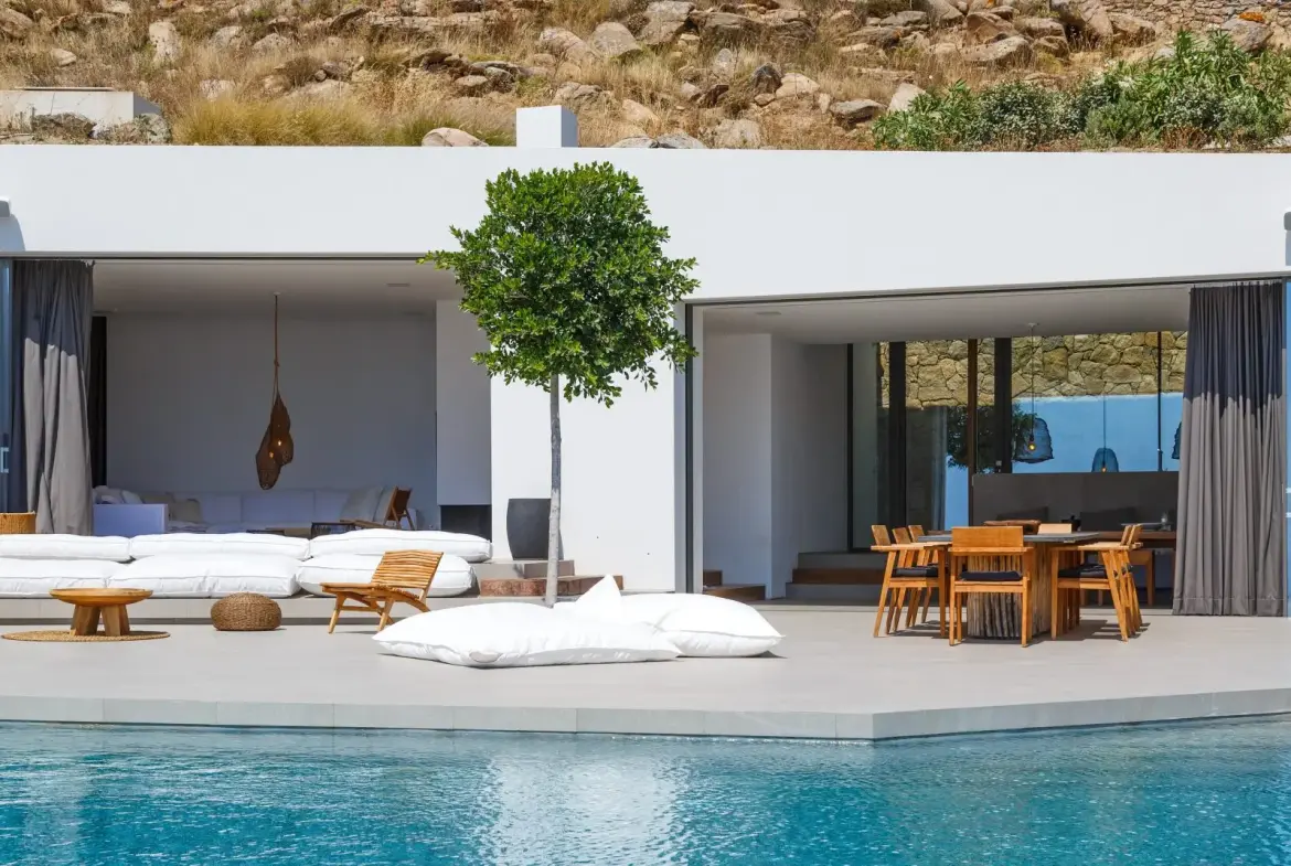 Melora – House in Mykonos