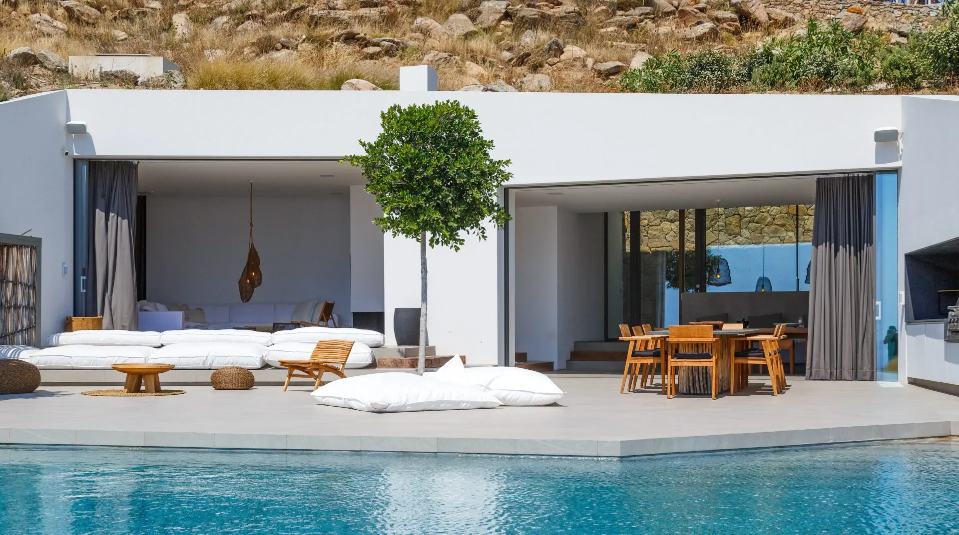 Melora – House in Mykonos