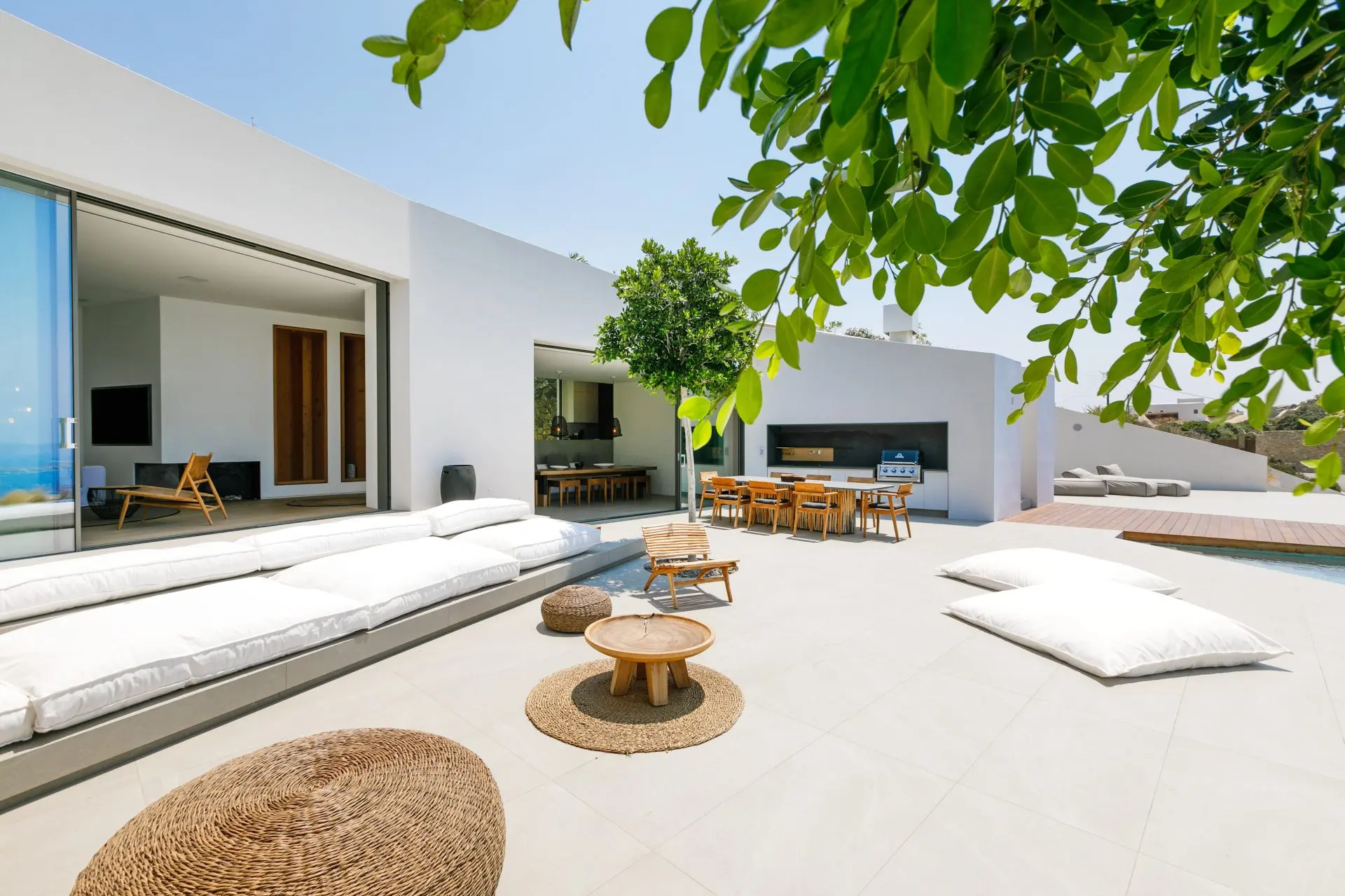Melora – House in Mykonos