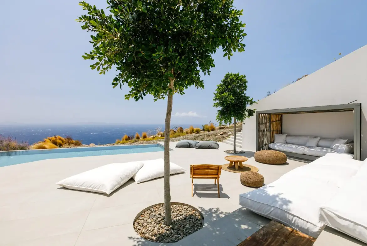 Melora – House in Mykonos
