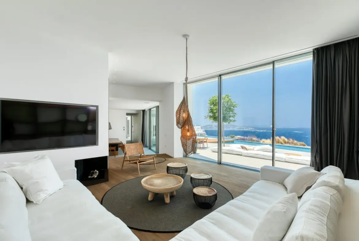 Melora – House in Mykonos