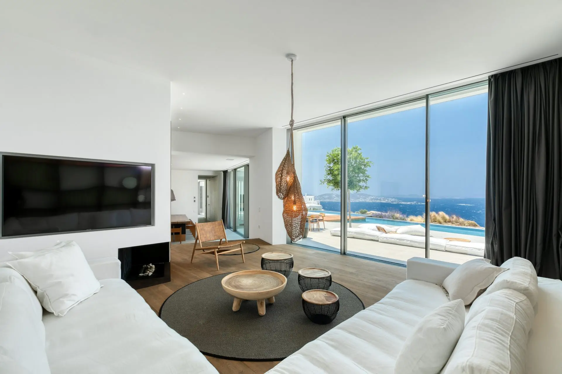 Melora – House in Mykonos