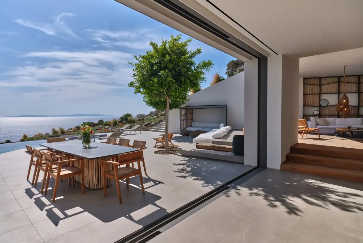 Melora – House in Mykonos