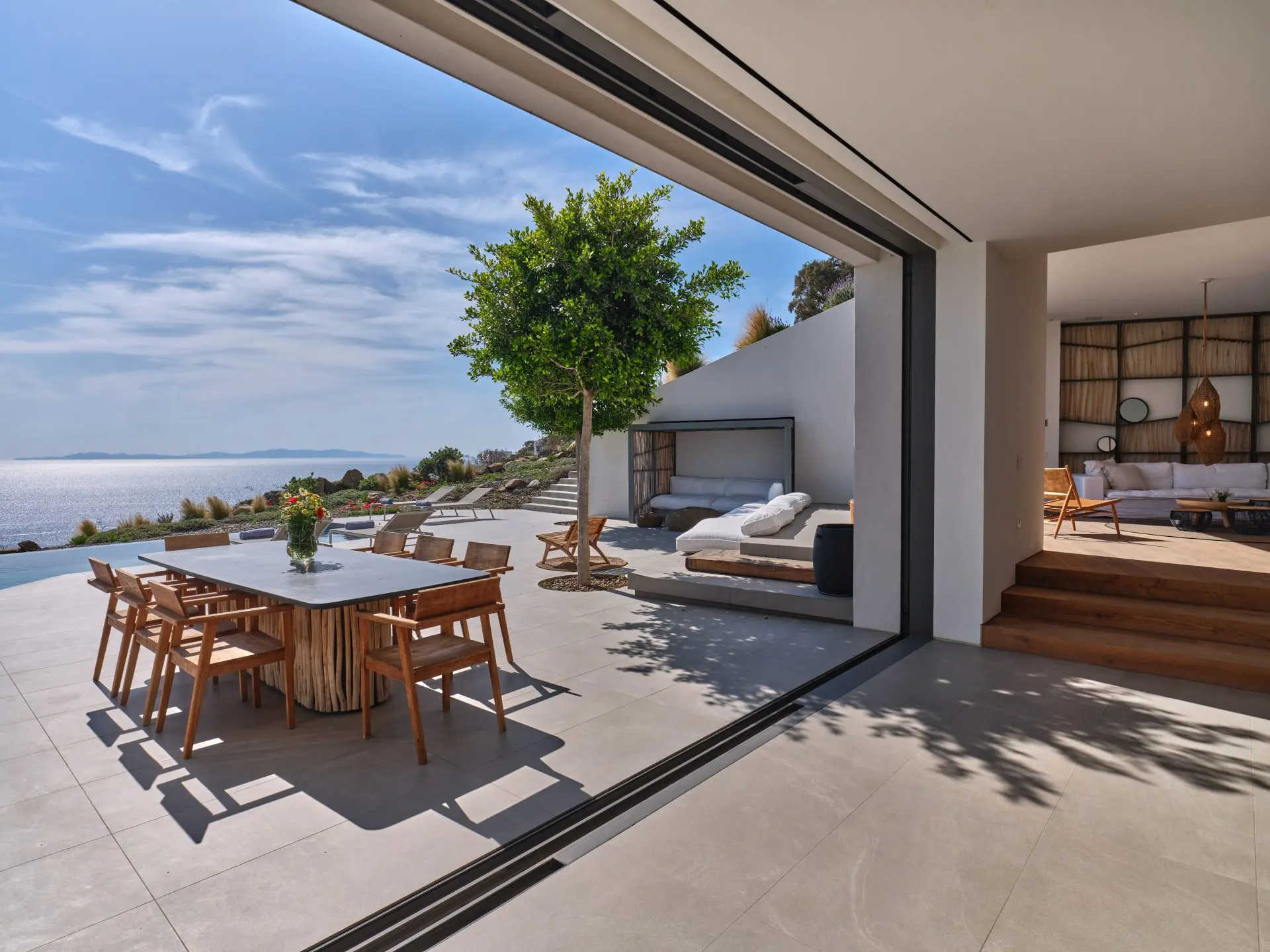 Melora – House in Mykonos