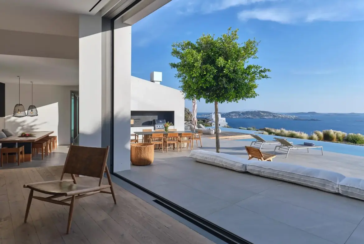 Melora – House in Mykonos