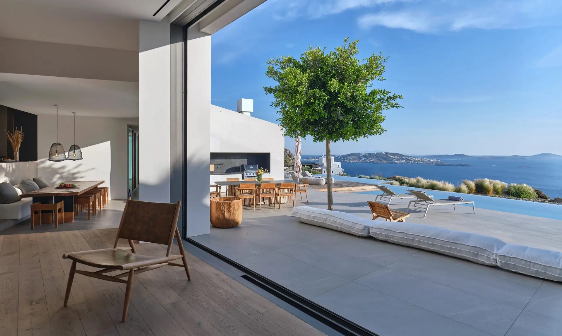 Melora – House in Mykonos