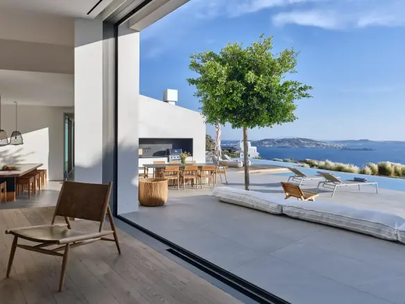 Melora – House in Mykonos