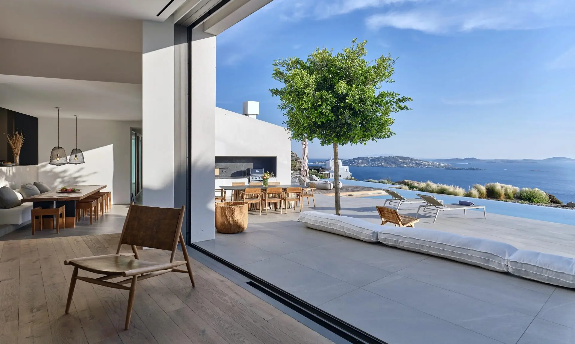 Melora – House in Mykonos