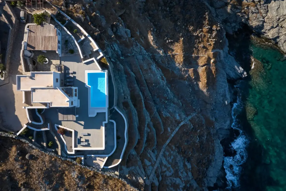Meraki – House in Kythnos