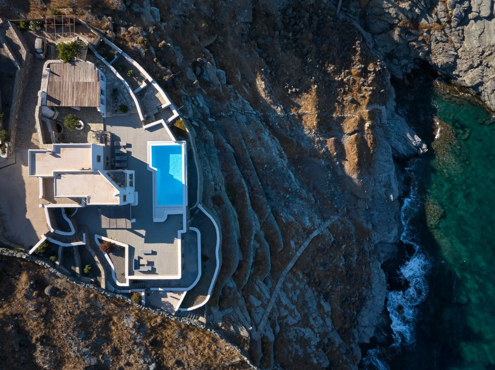 Meraki – House in Kythnos