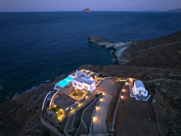 Meraki – House in Kythnos