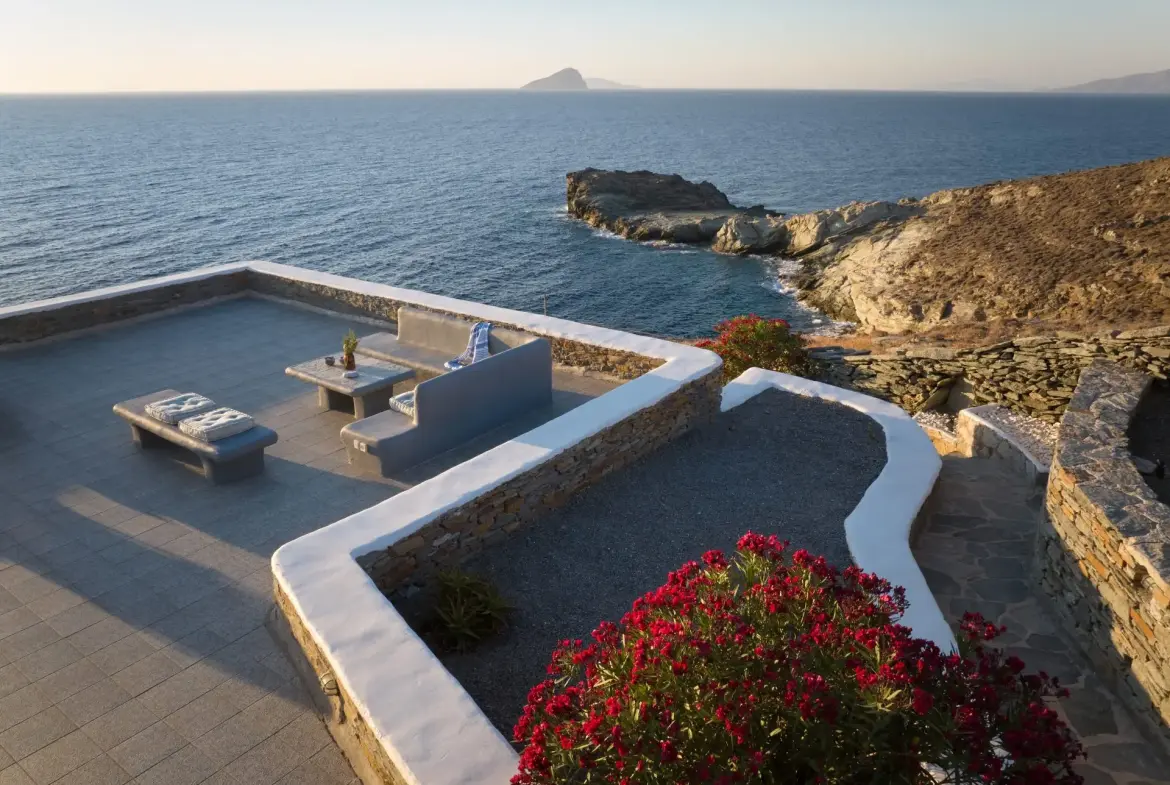 Meraki – House in Kythnos