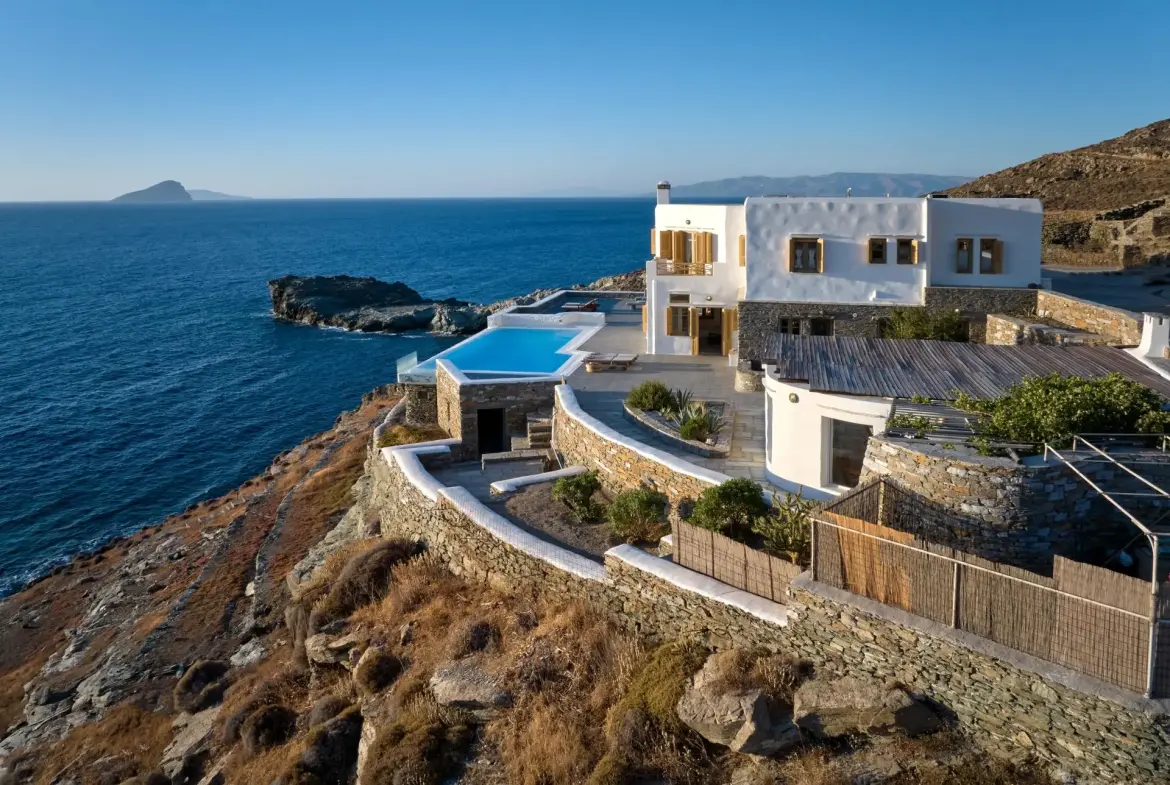 Meraki – House in Kythnos