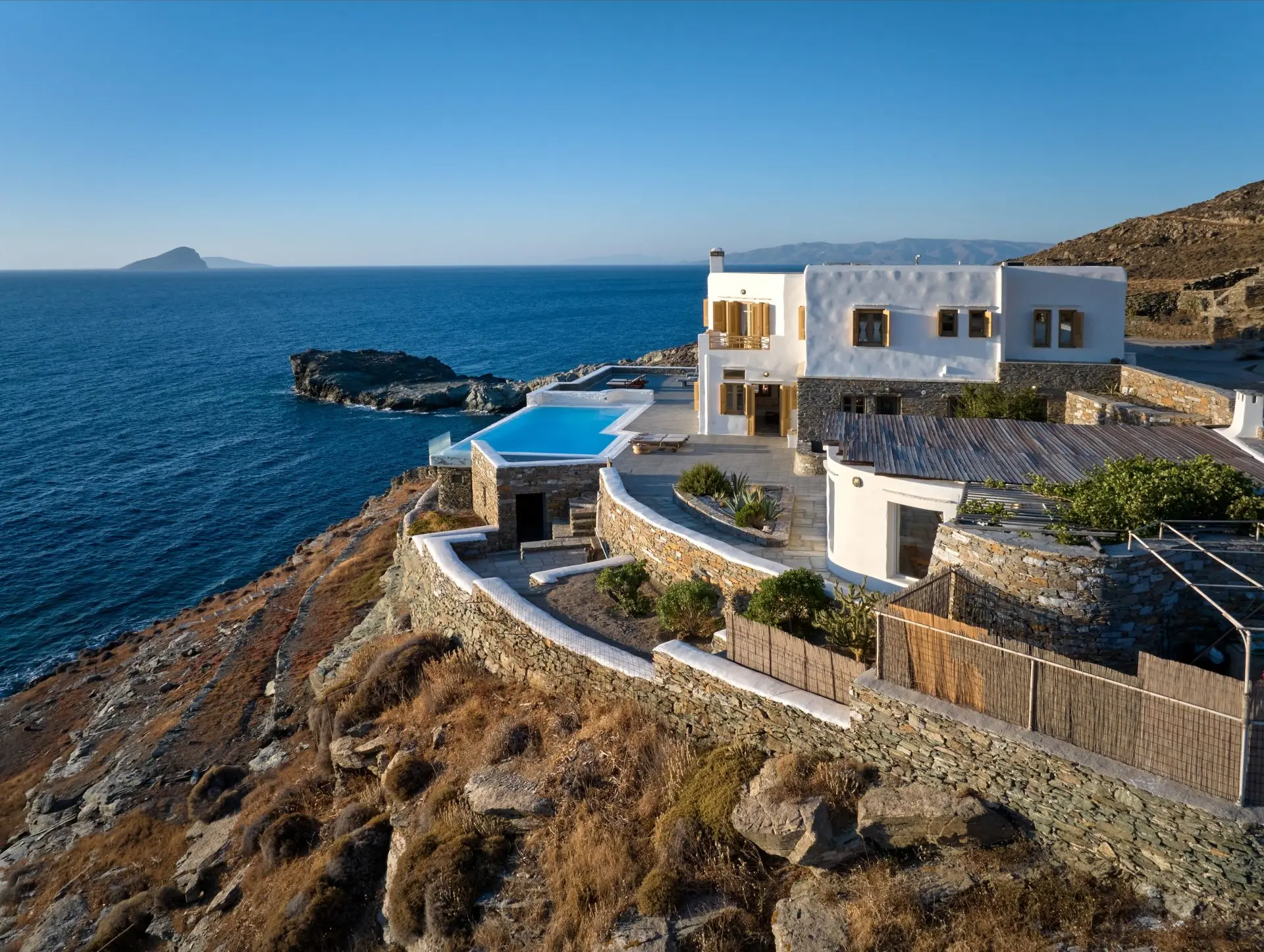 Meraki – House in Kythnos