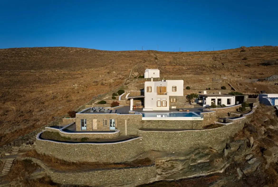 Meraki – House in Kythnos