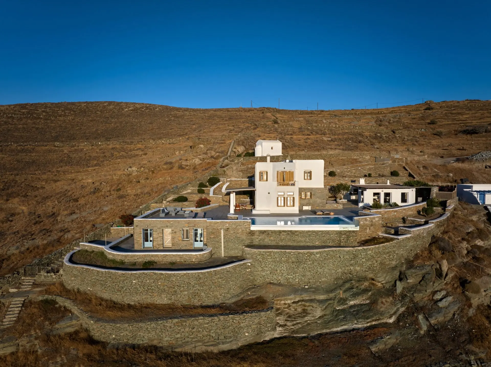 Meraki – House in Kythnos