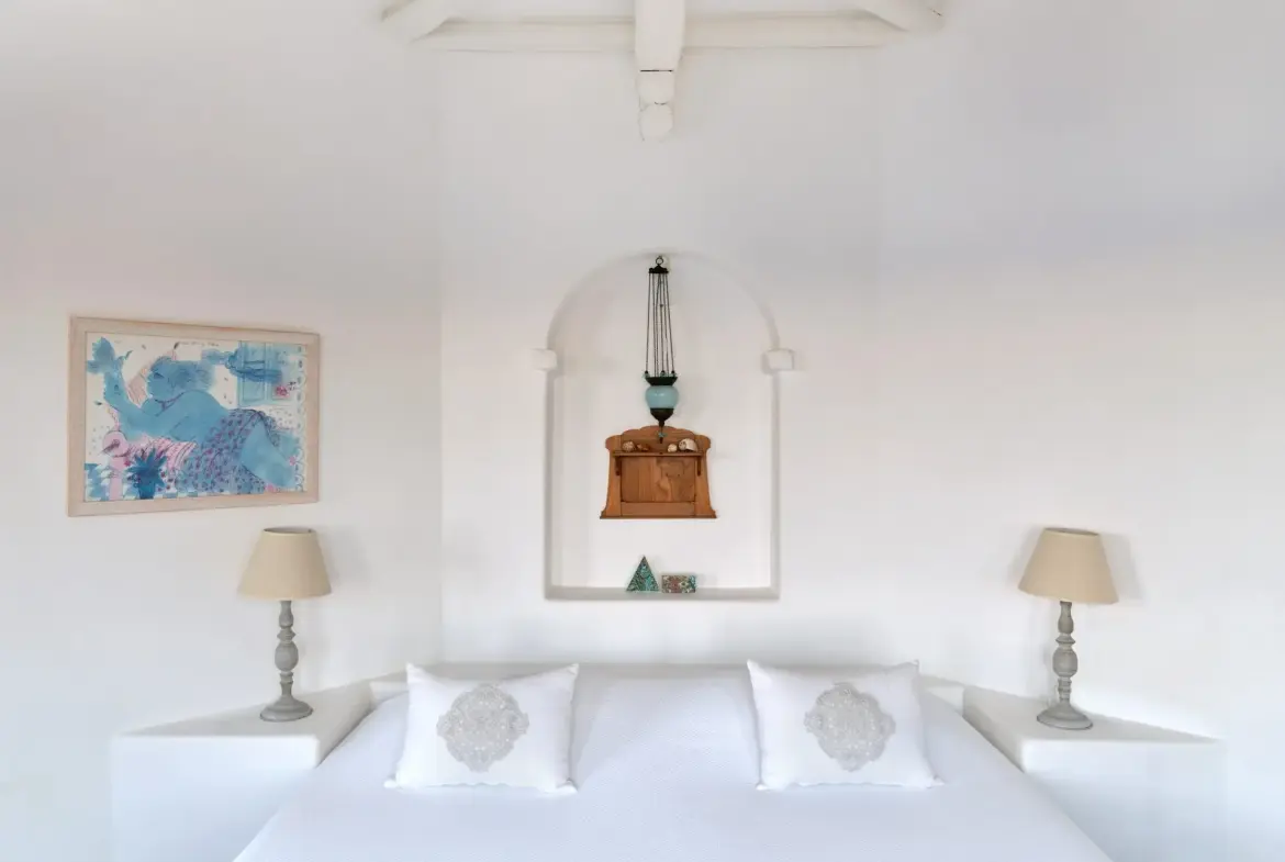 Meraki – House in Kythnos