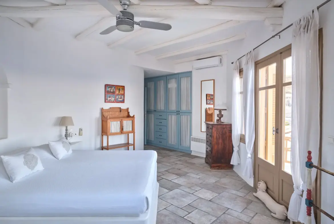 Meraki – House in Kythnos