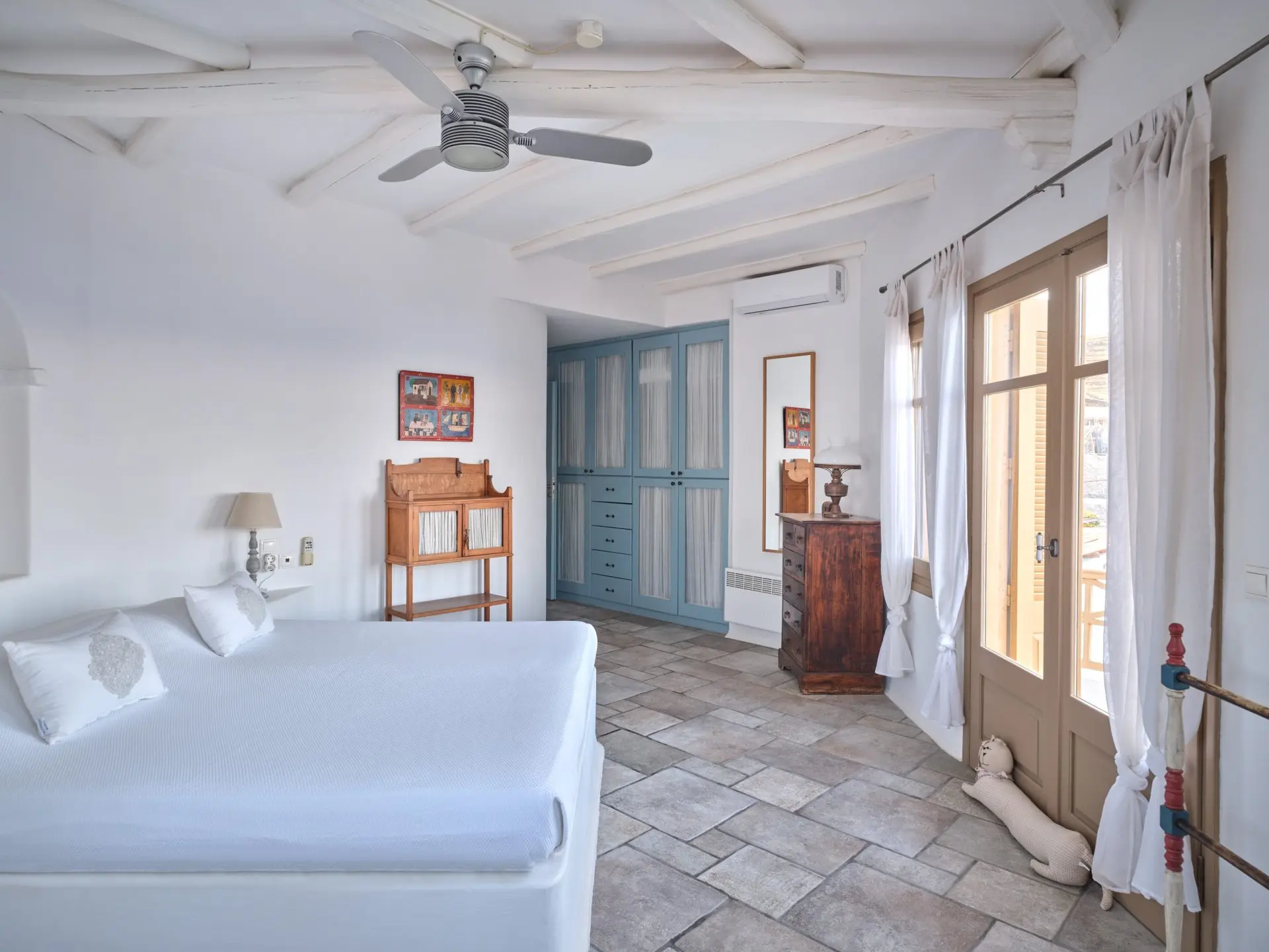 Meraki – House in Kythnos