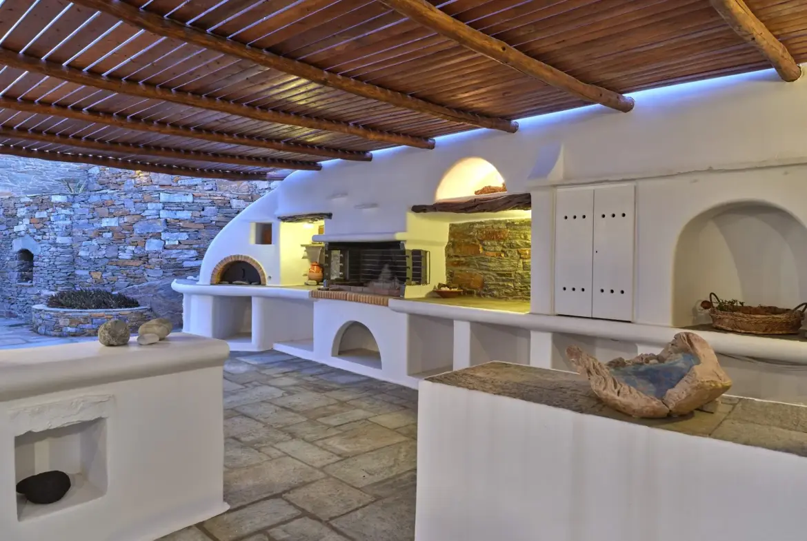 Meraki – House in Kythnos