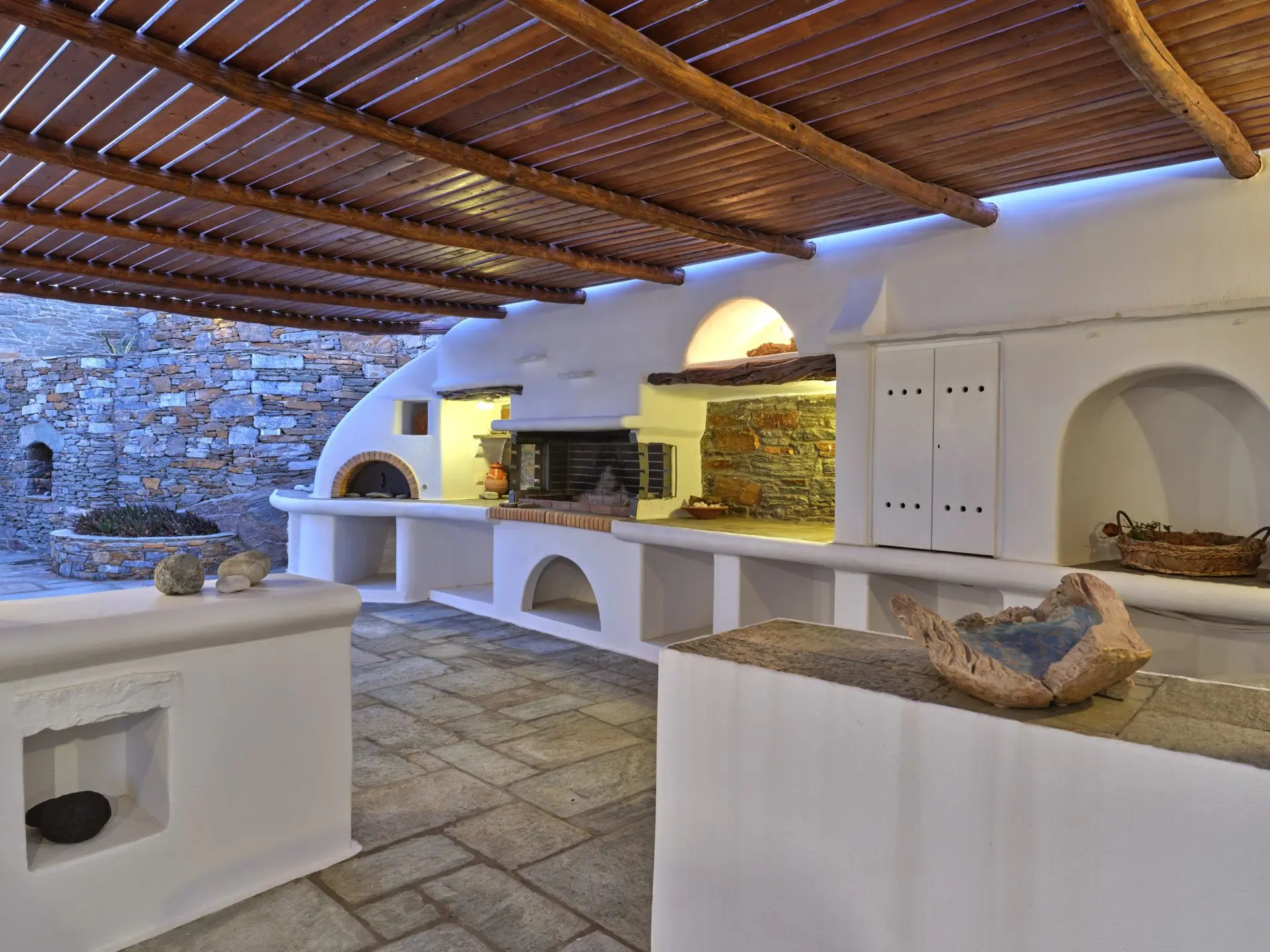 Meraki – House in Kythnos