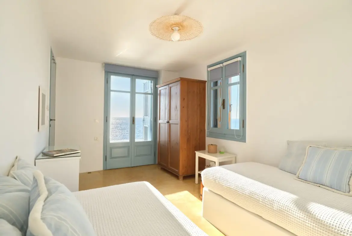 Meraki – House in Kythnos