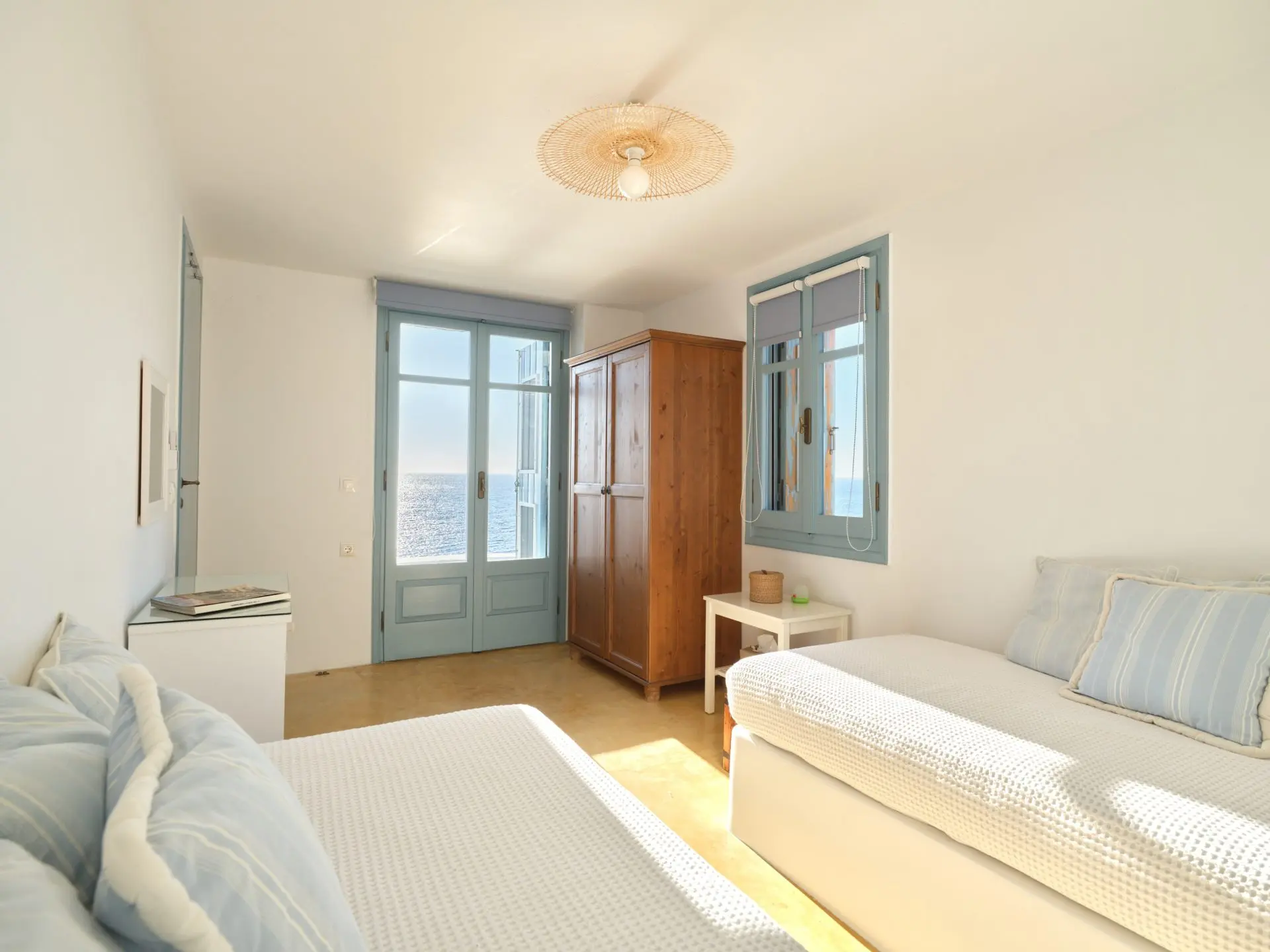 Meraki – House in Kythnos
