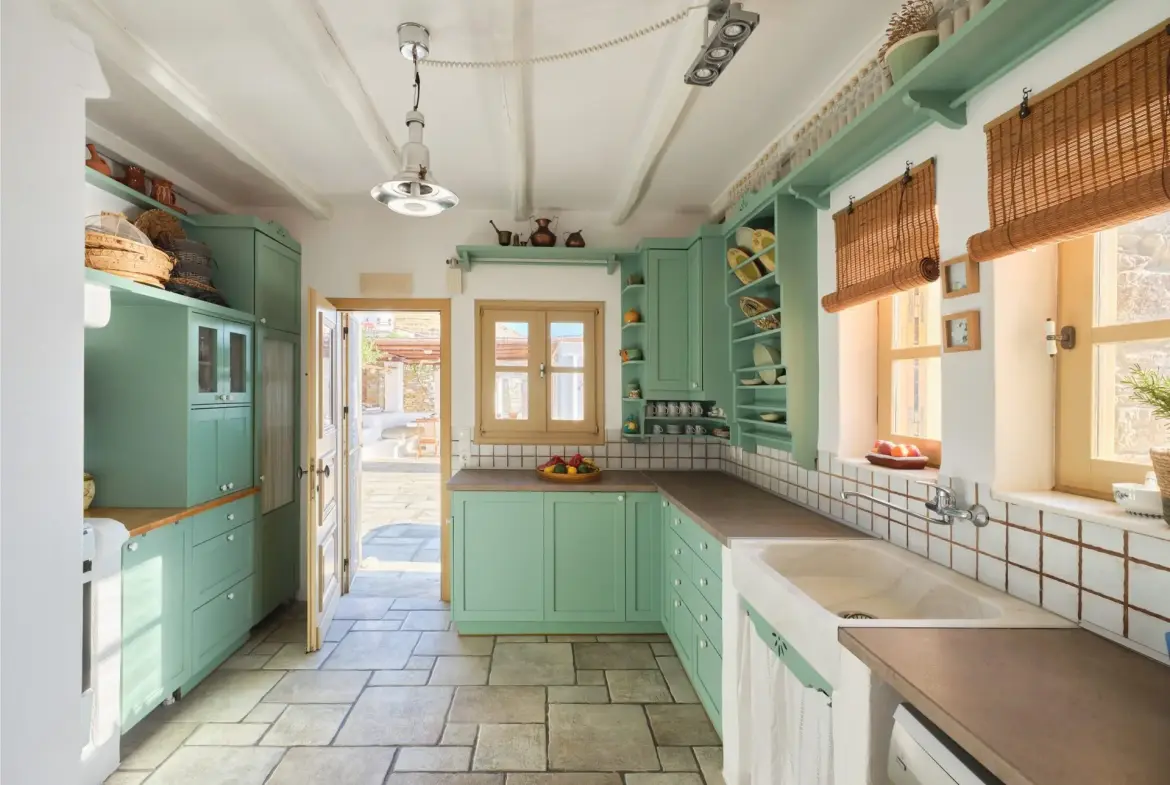 Meraki – House in Kythnos