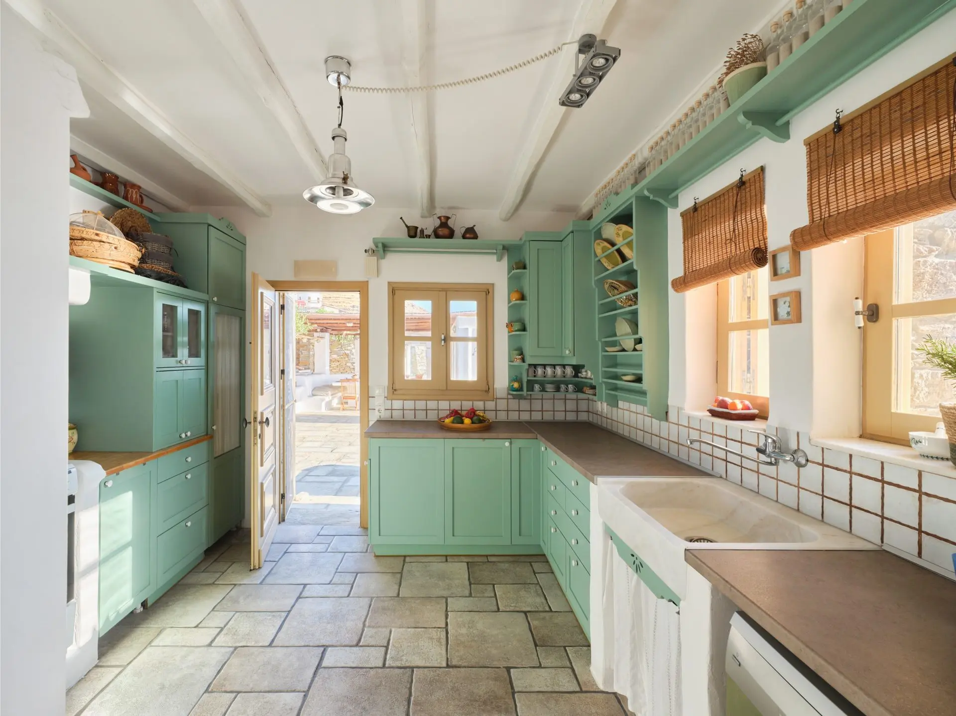 Meraki – House in Kythnos