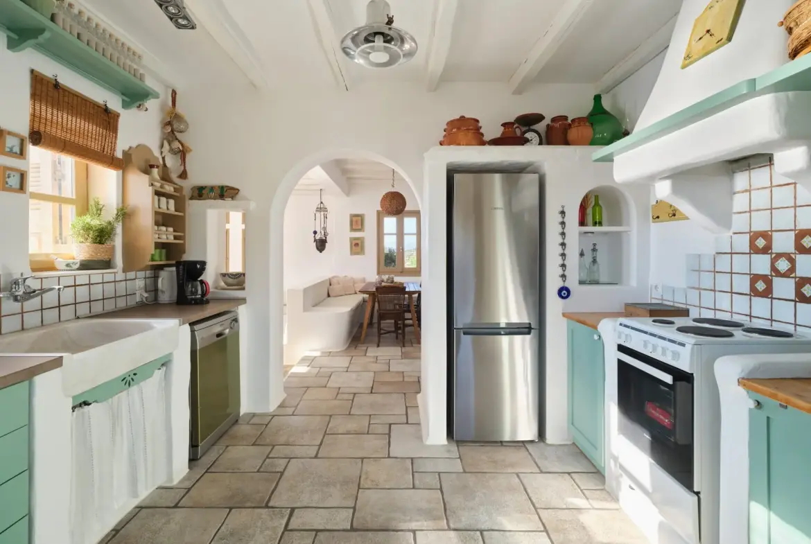 Meraki – House in Kythnos