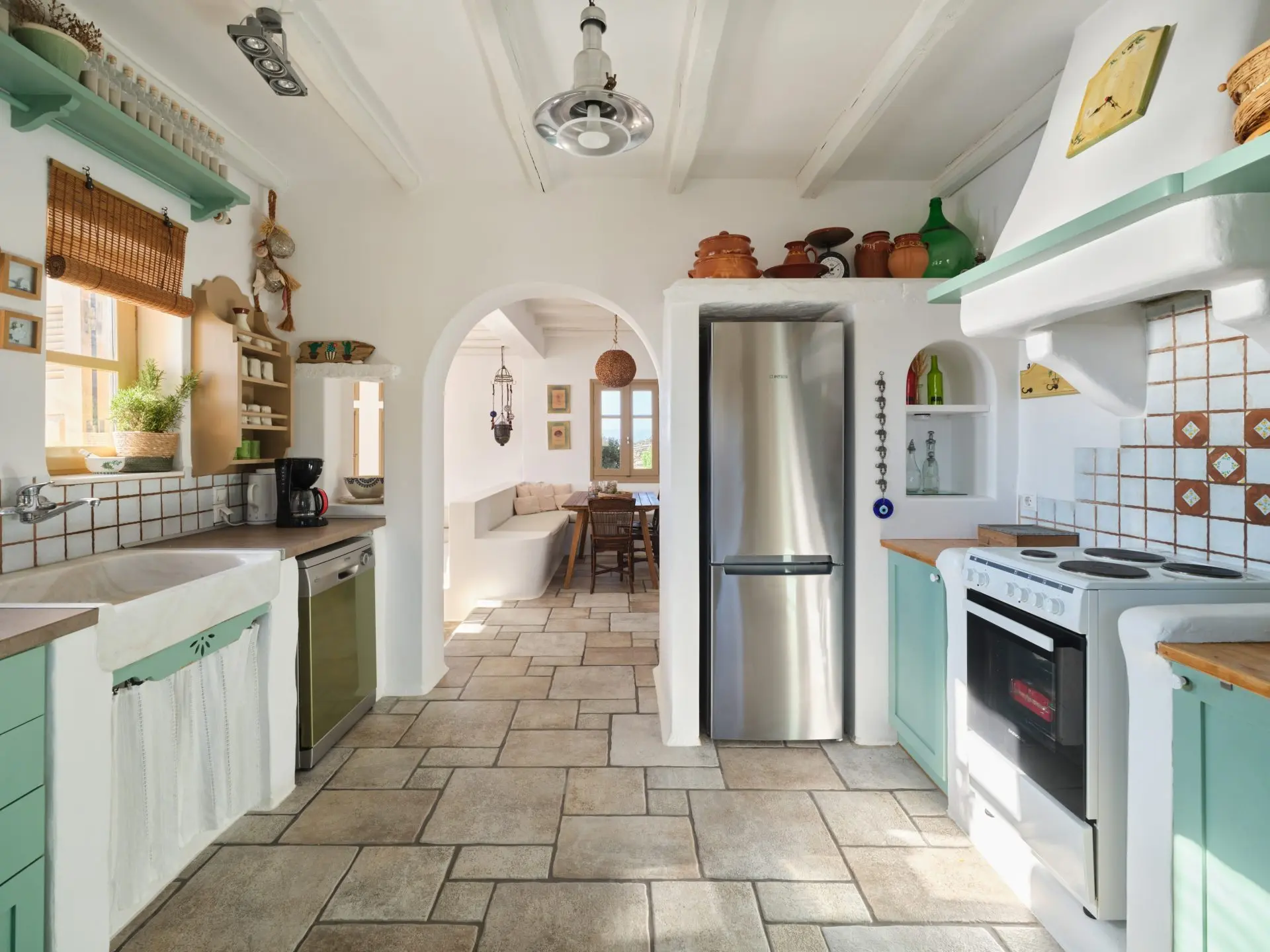 Meraki – House in Kythnos
