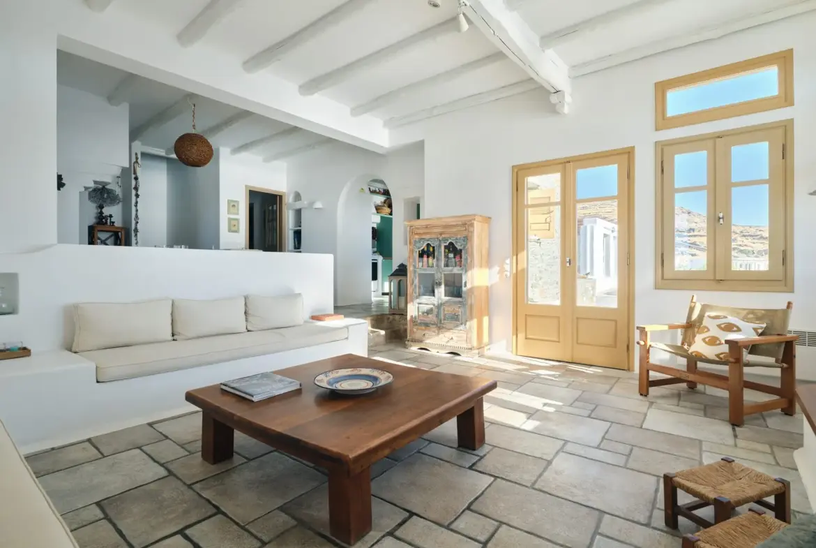 Meraki – House in Kythnos