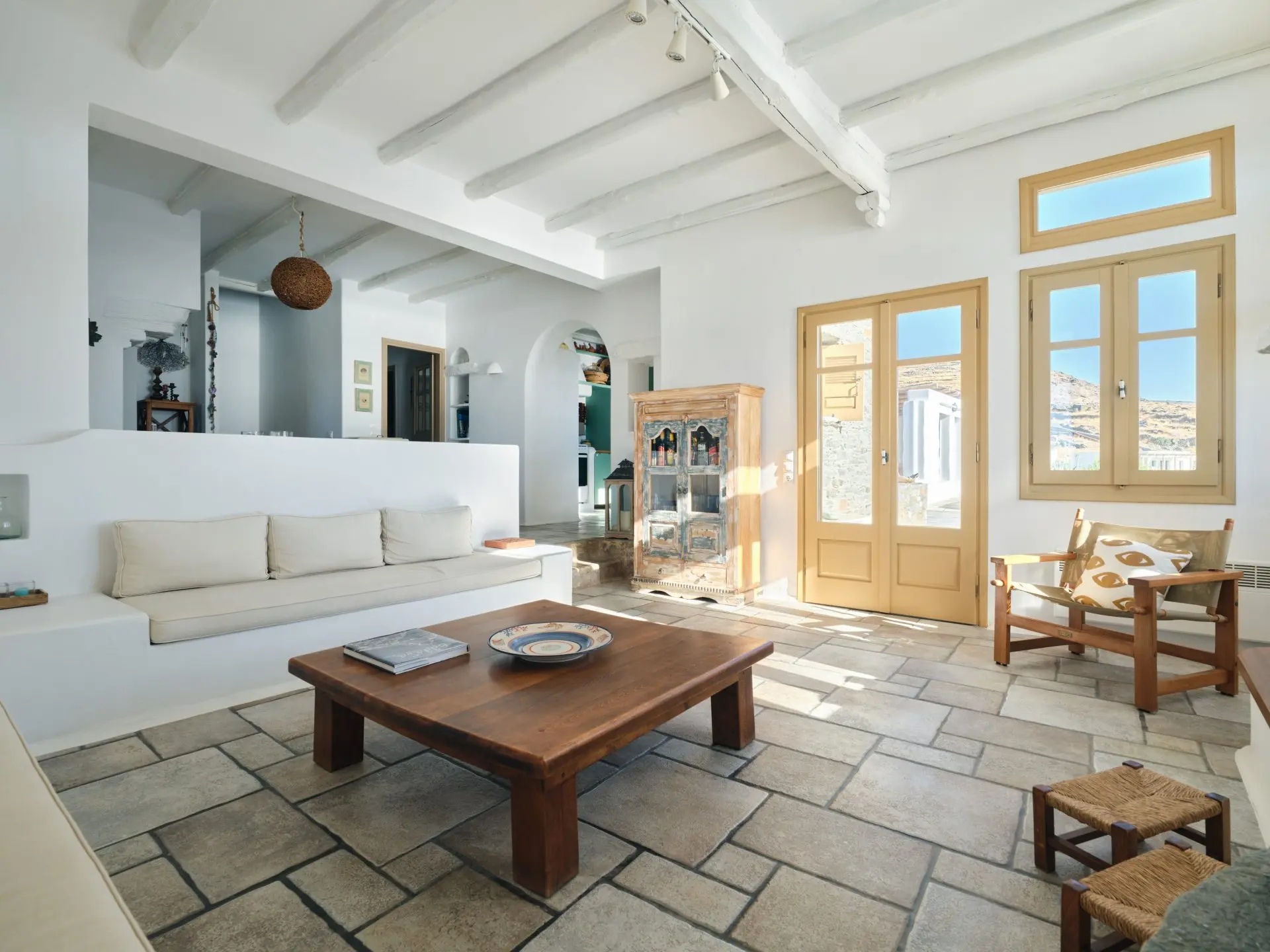 Meraki – House in Kythnos