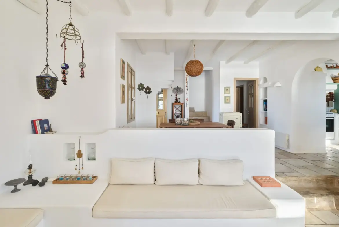 Meraki – House in Kythnos
