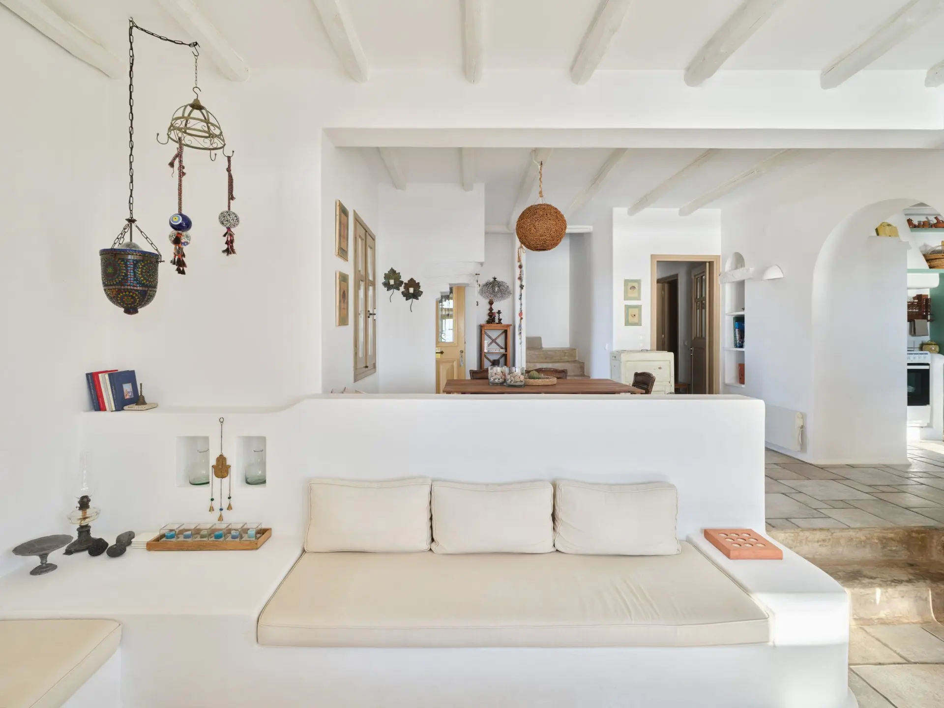 Meraki – House in Kythnos