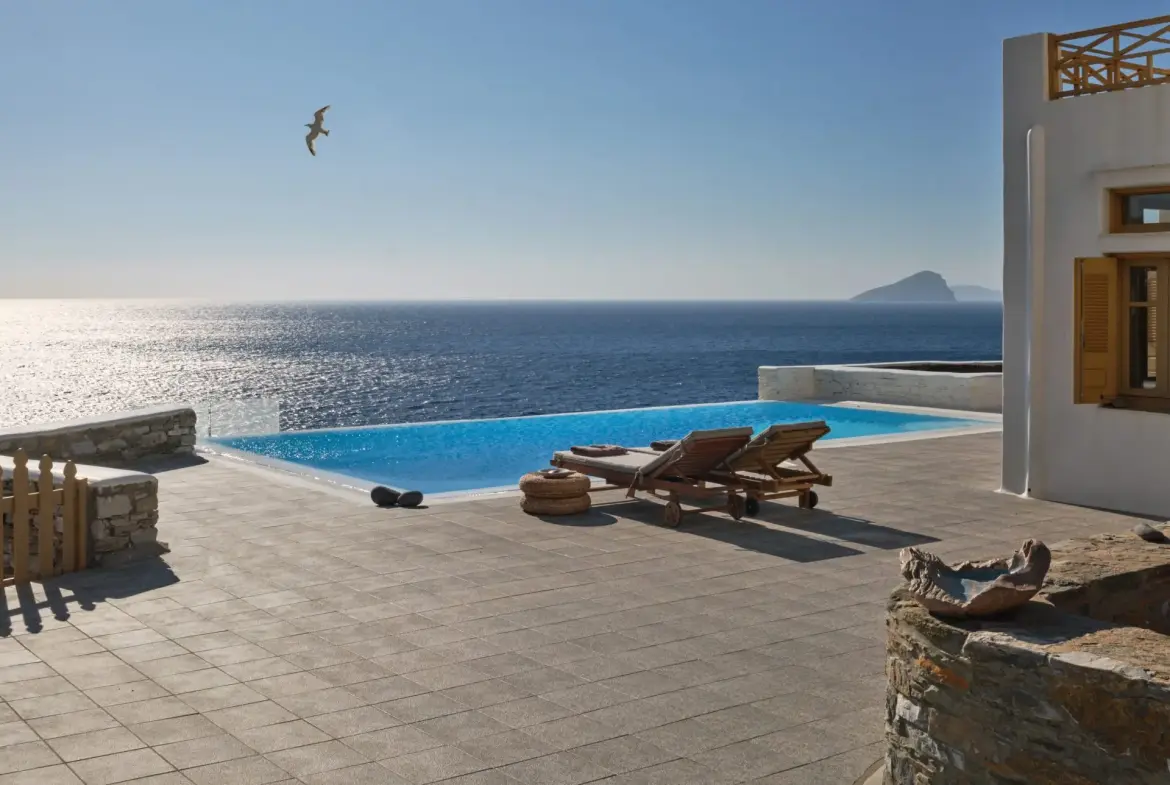 Meraki – House in Kythnos