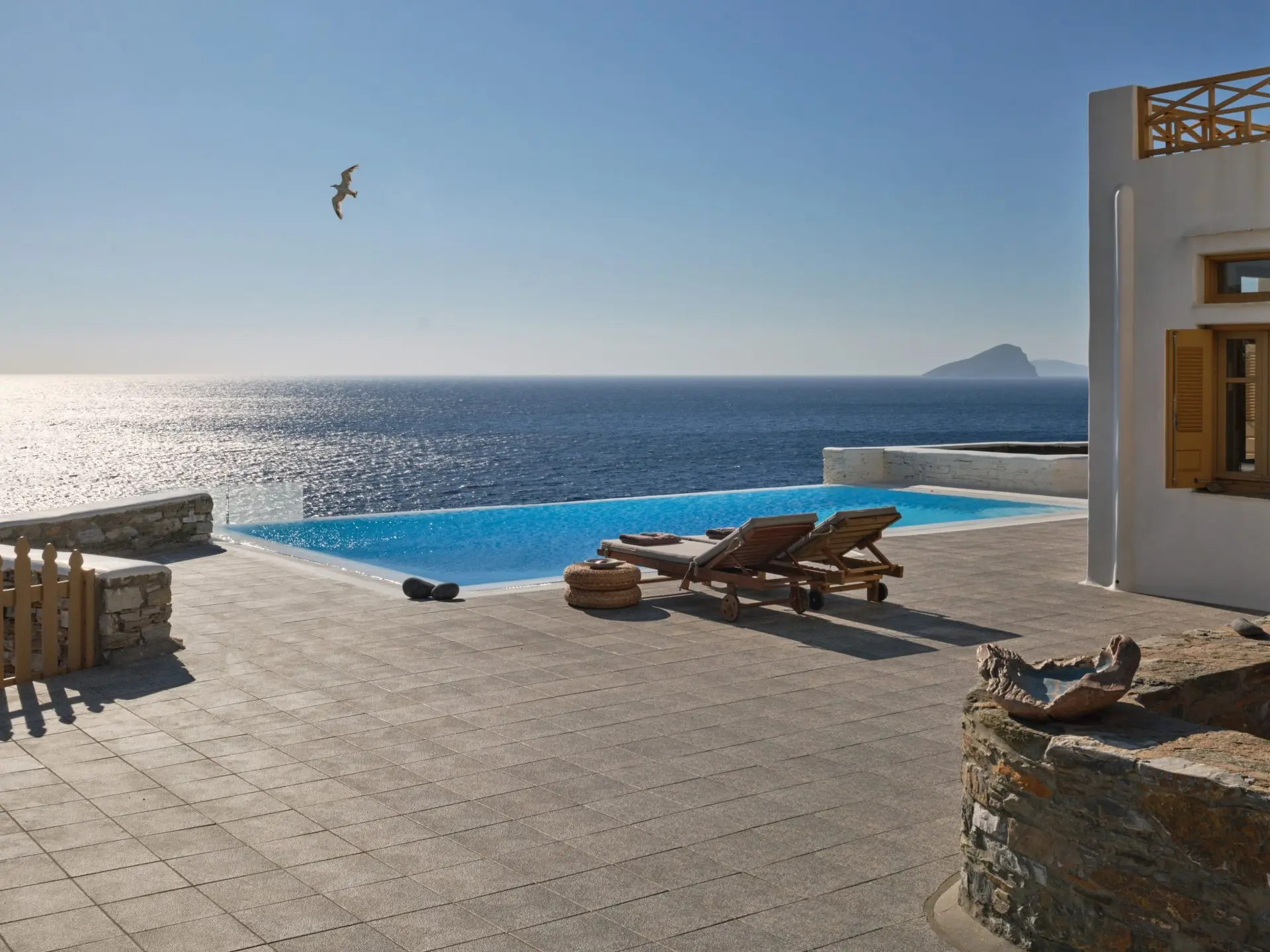 Meraki – House in Kythnos