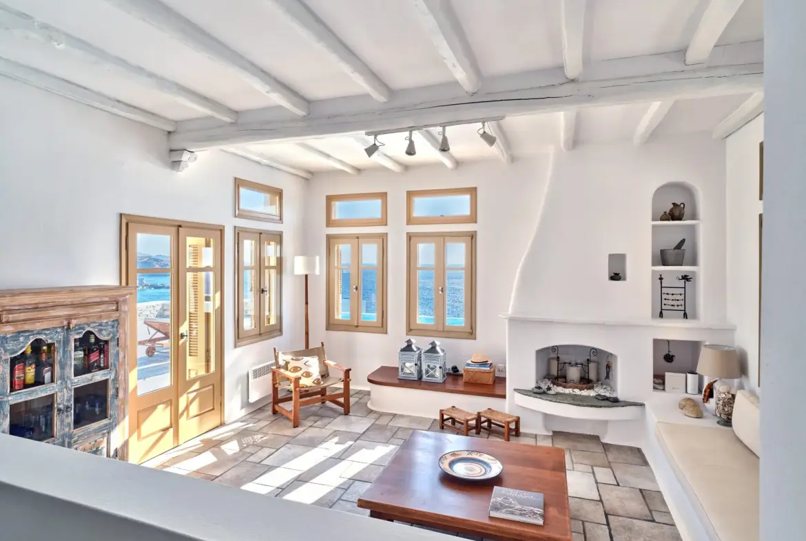 Meraki – House in Kythnos