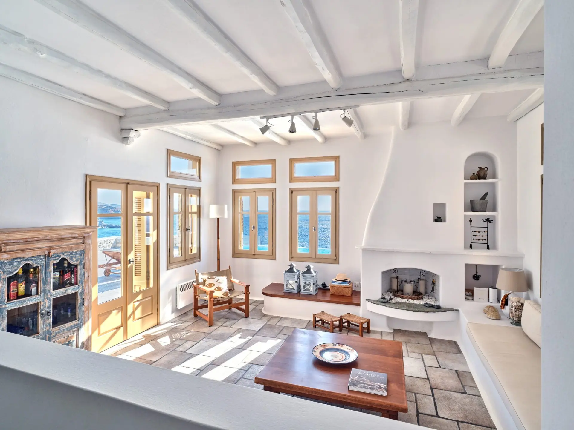 Meraki – House in Kythnos