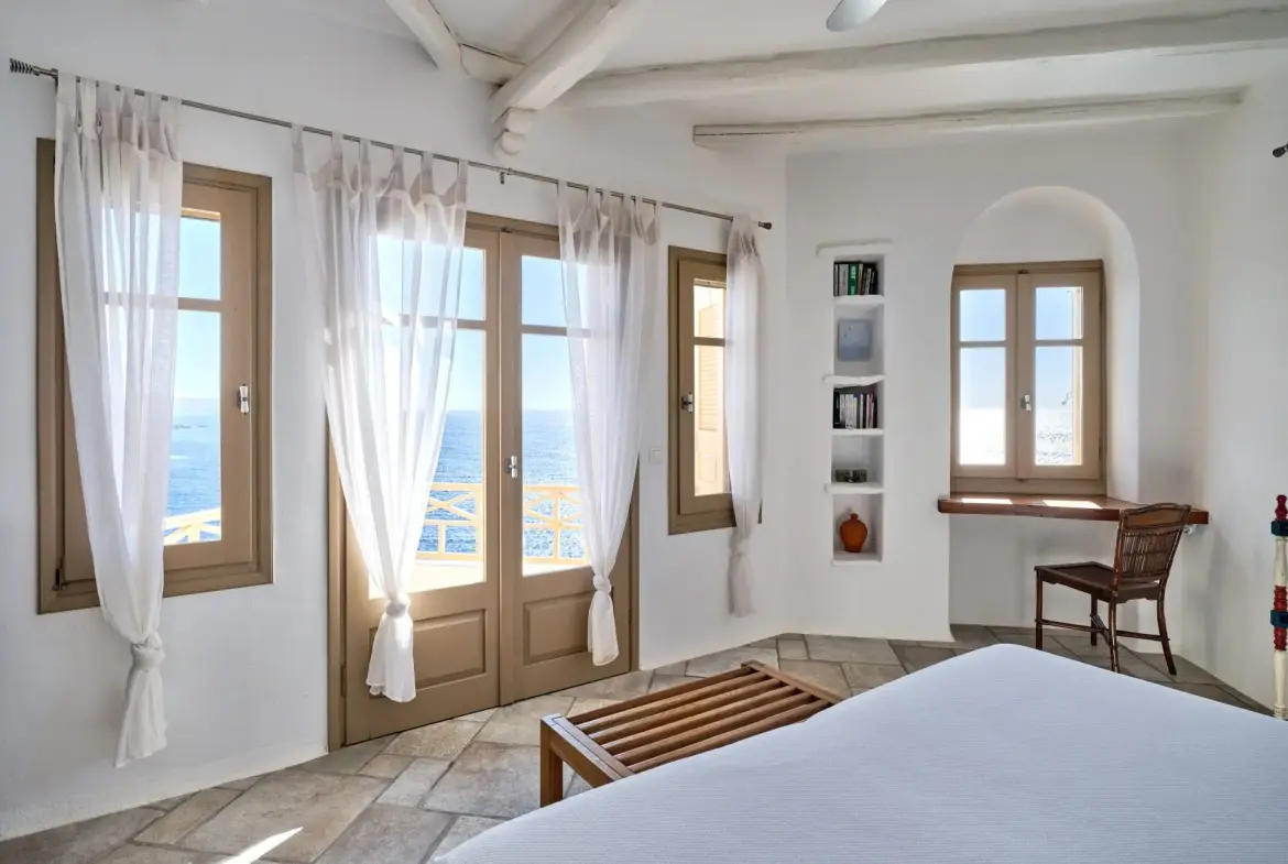 Meraki – House in Kythnos