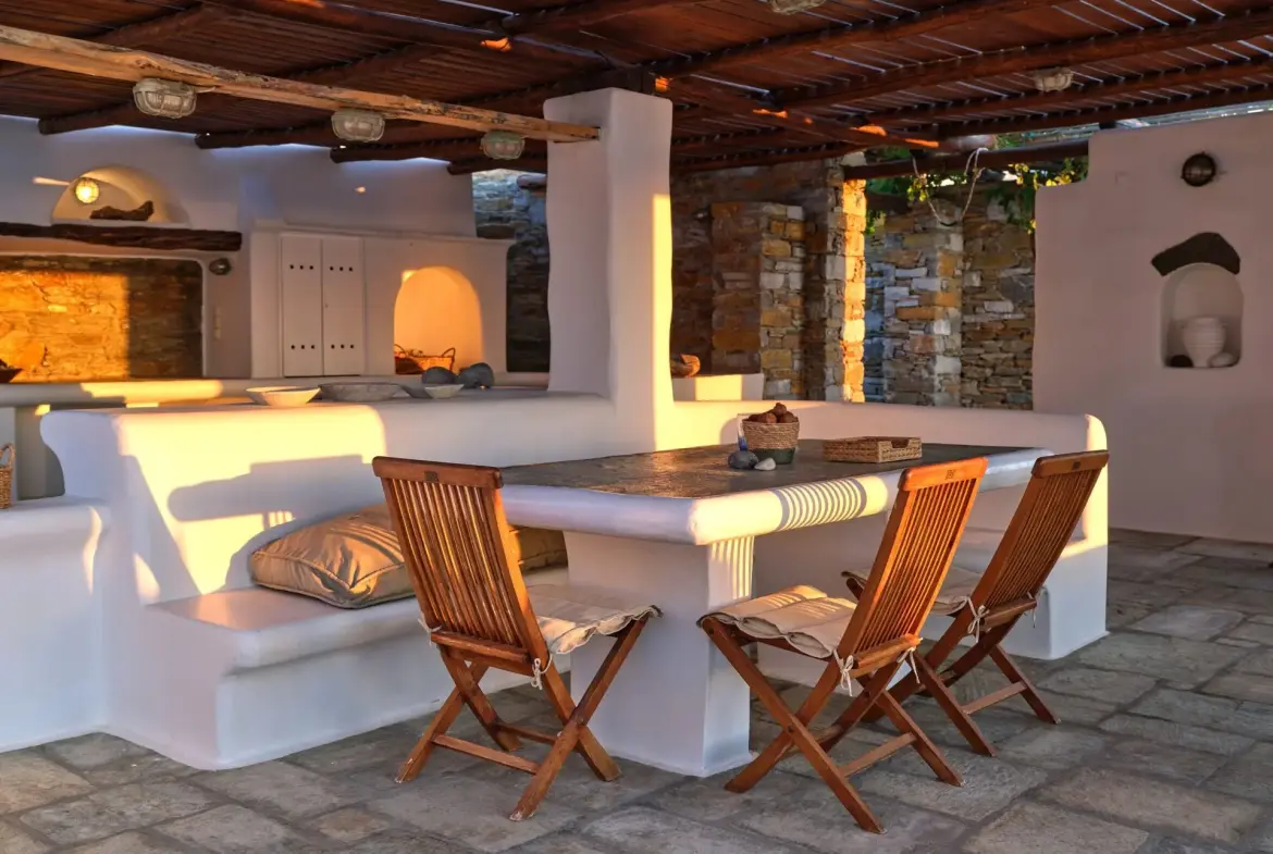 Meraki – House in Kythnos