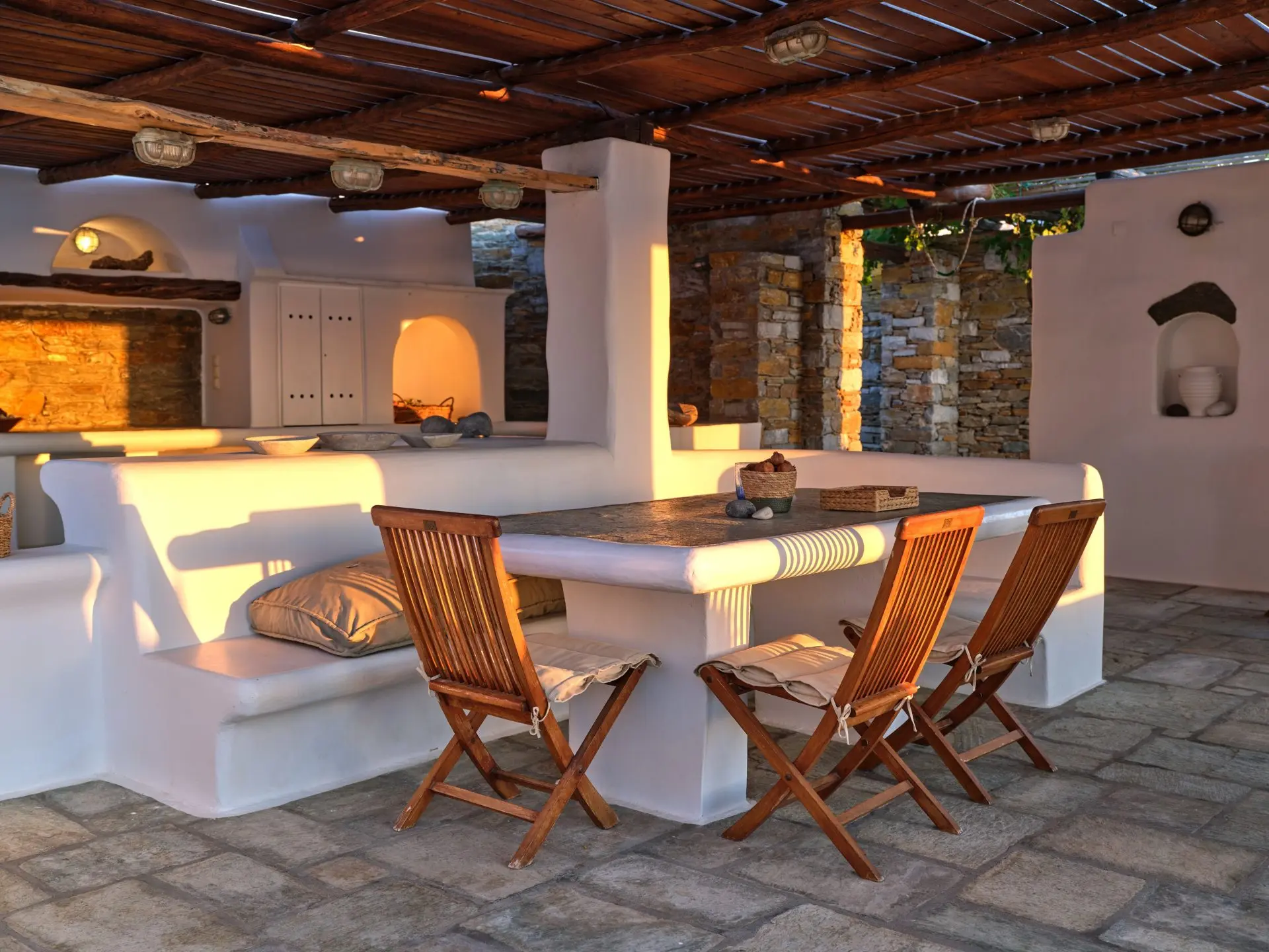 Meraki – House in Kythnos
