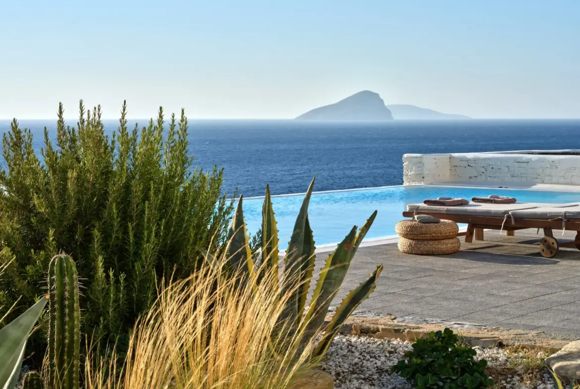 Meraki – House in Kythnos