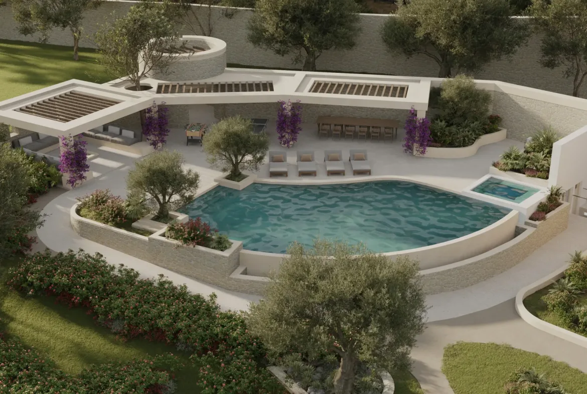 Mirabella – House in Corfu