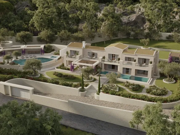 Mirabella – House in Corfu