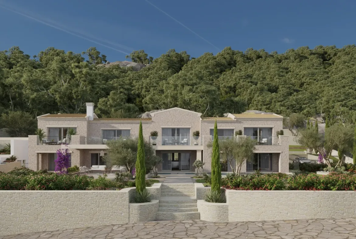 Mirabella – House in Corfu