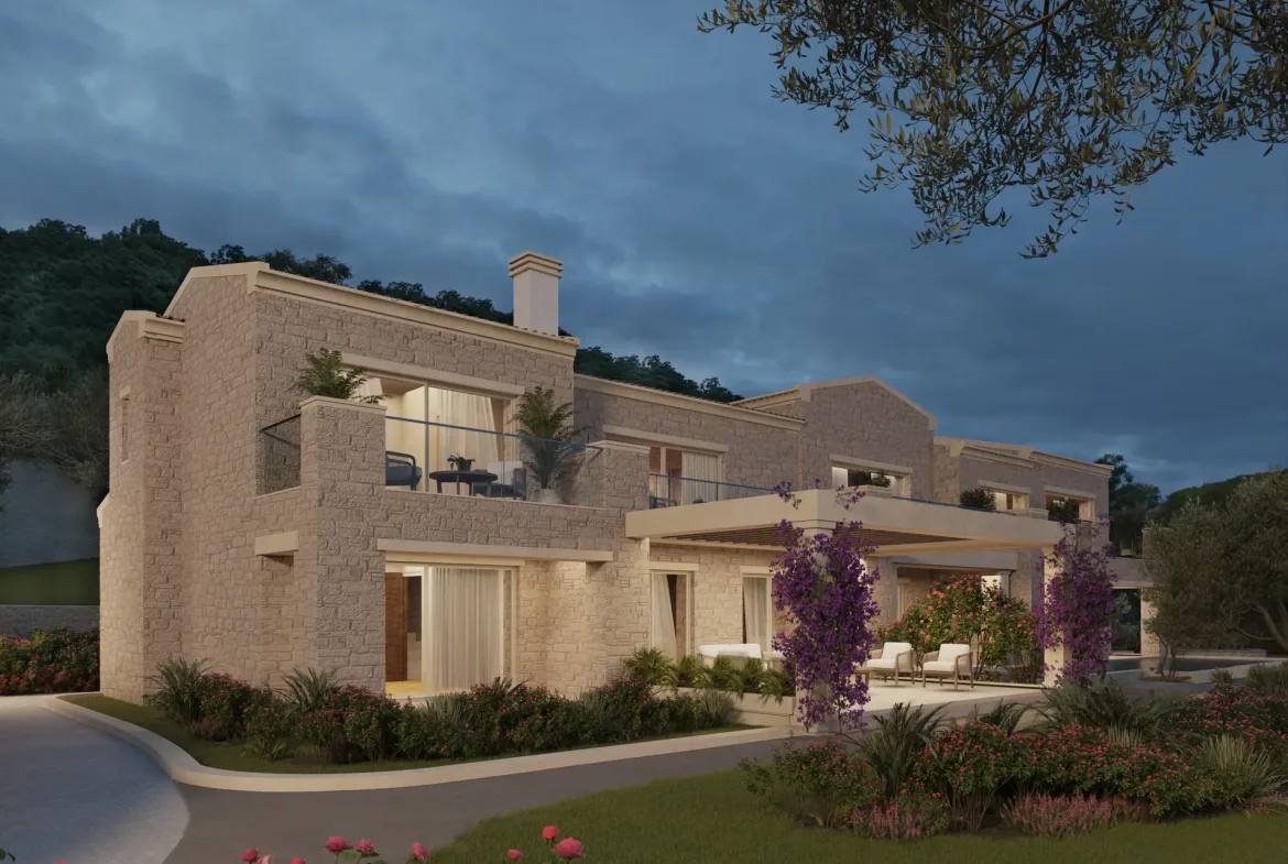 Mirabella – House in Corfu