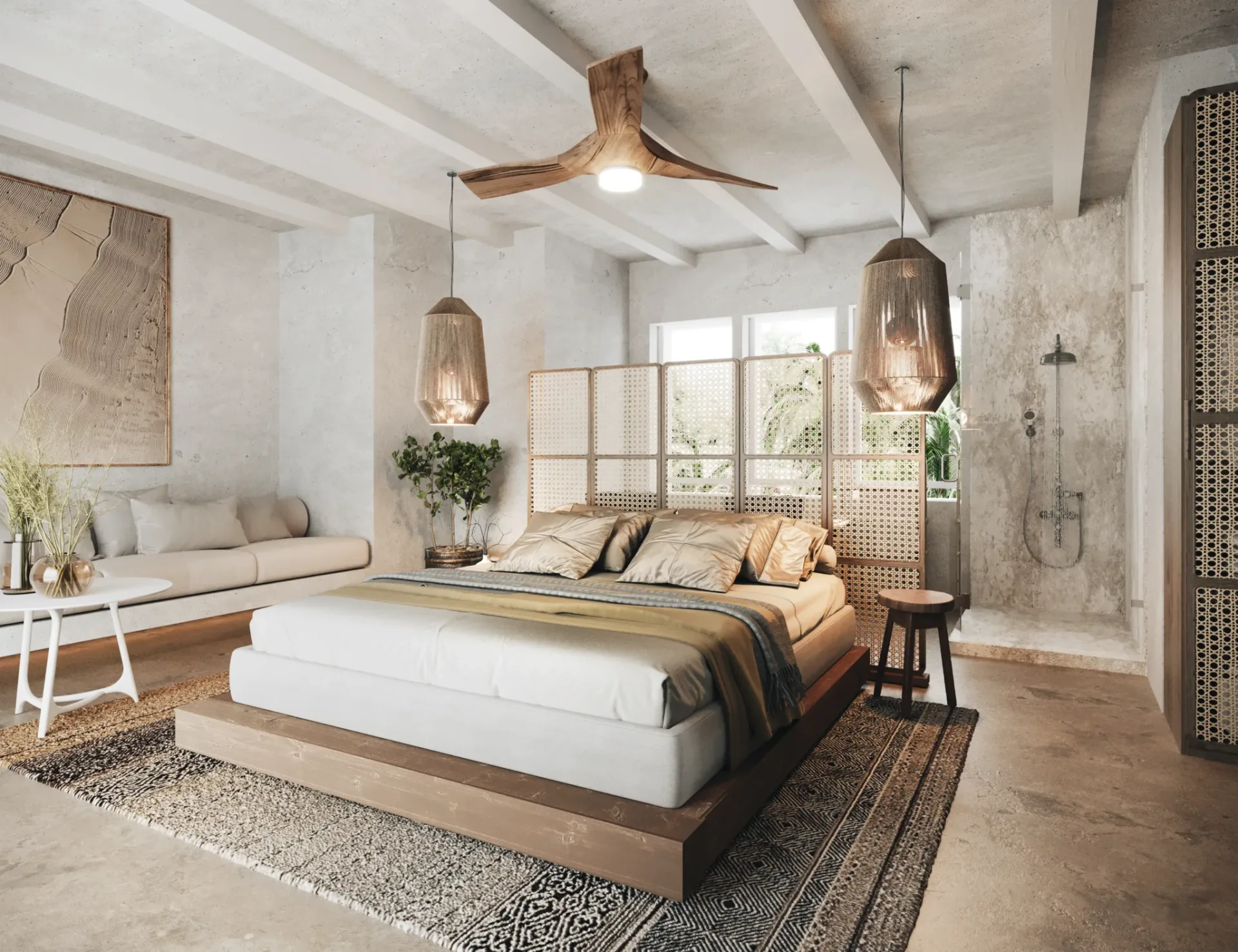 Mirabella – House in Corfu