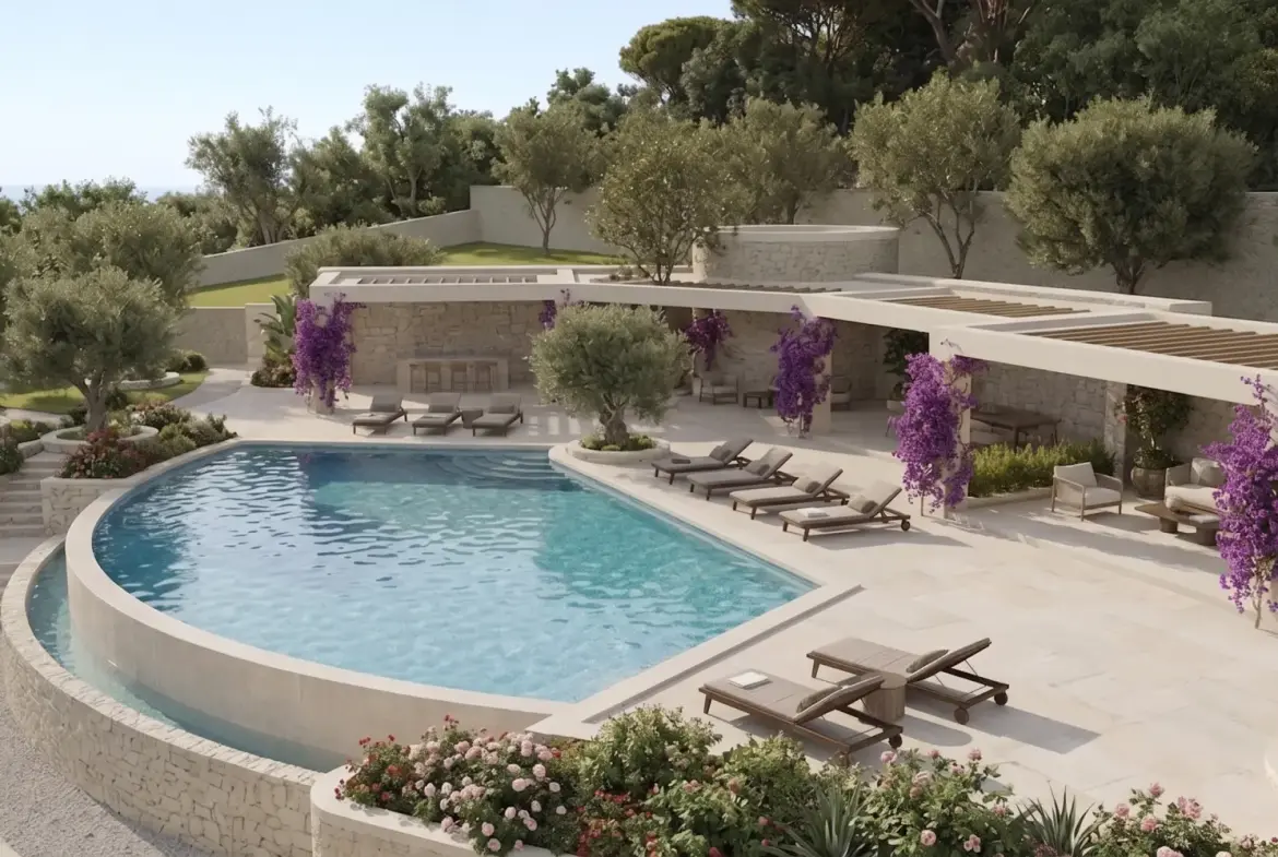 Mirabella – House in Corfu